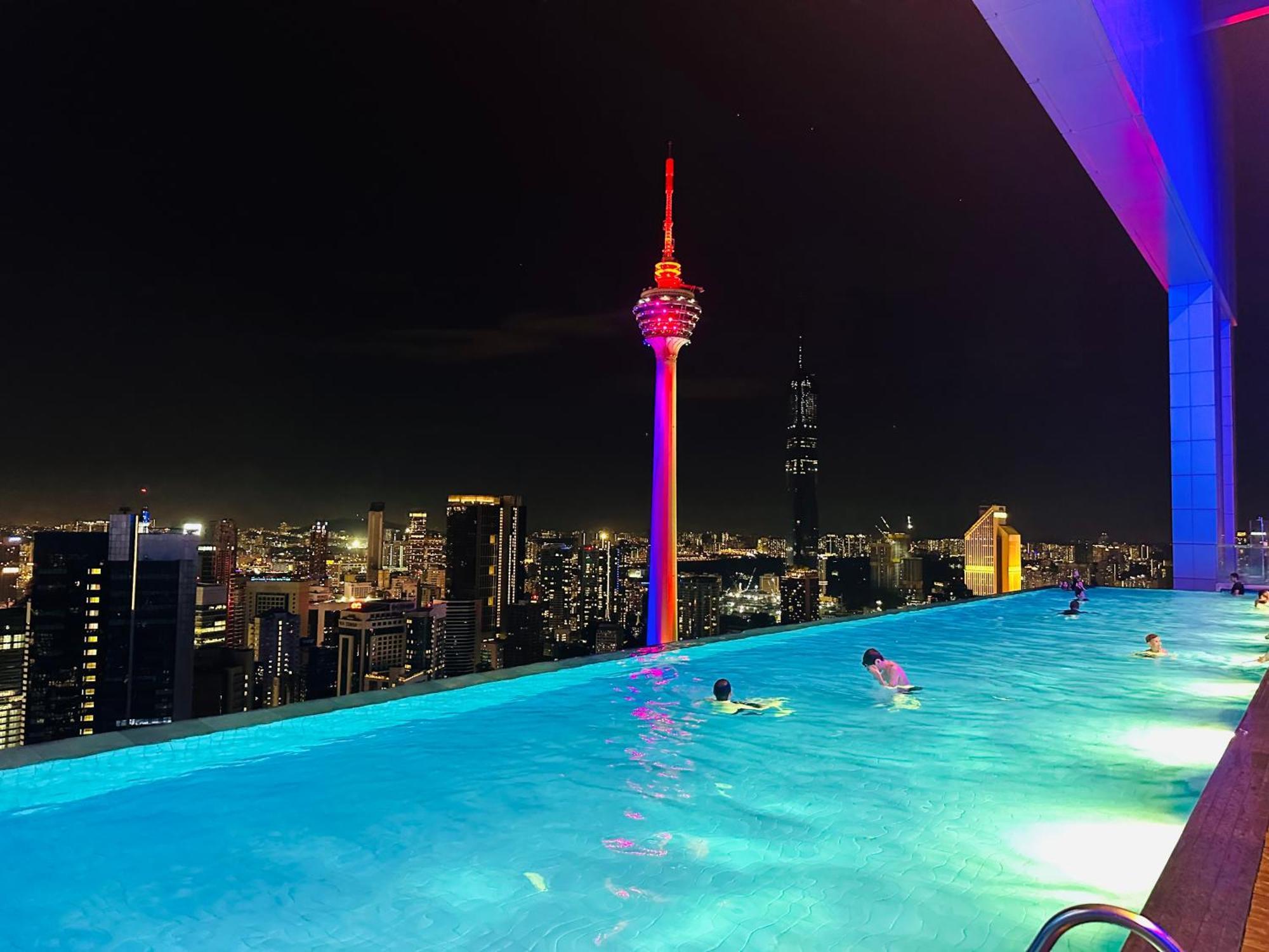 Apartment Platinum Klcc By Neptune House Kuala Lumpur