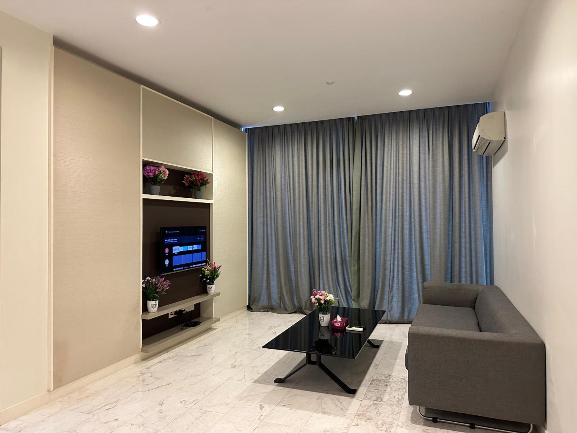 Apartment Platinum Klcc By Neptune House Kuala Lumpur