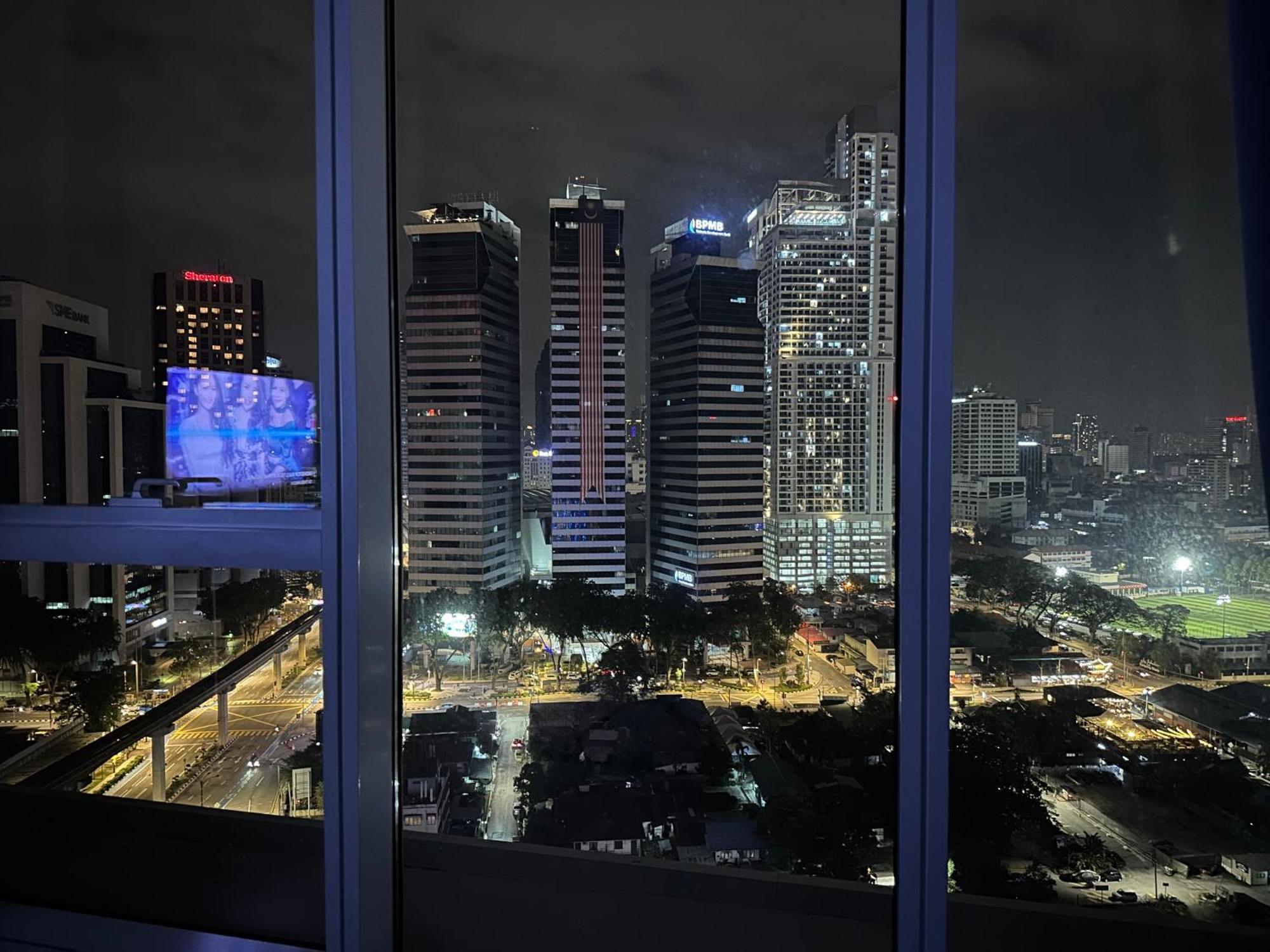 Pangsapuri Platinum Klcc By Neptune House