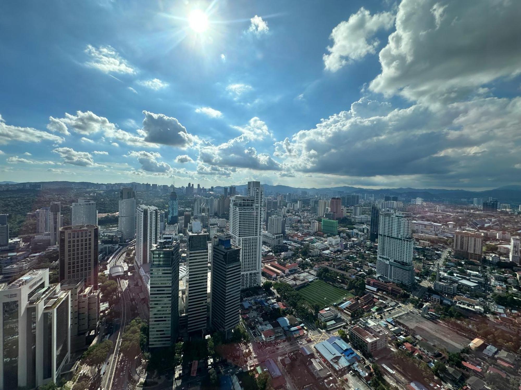 Platinum Klcc By Neptune House Pangsapuri Kuala Lumpur