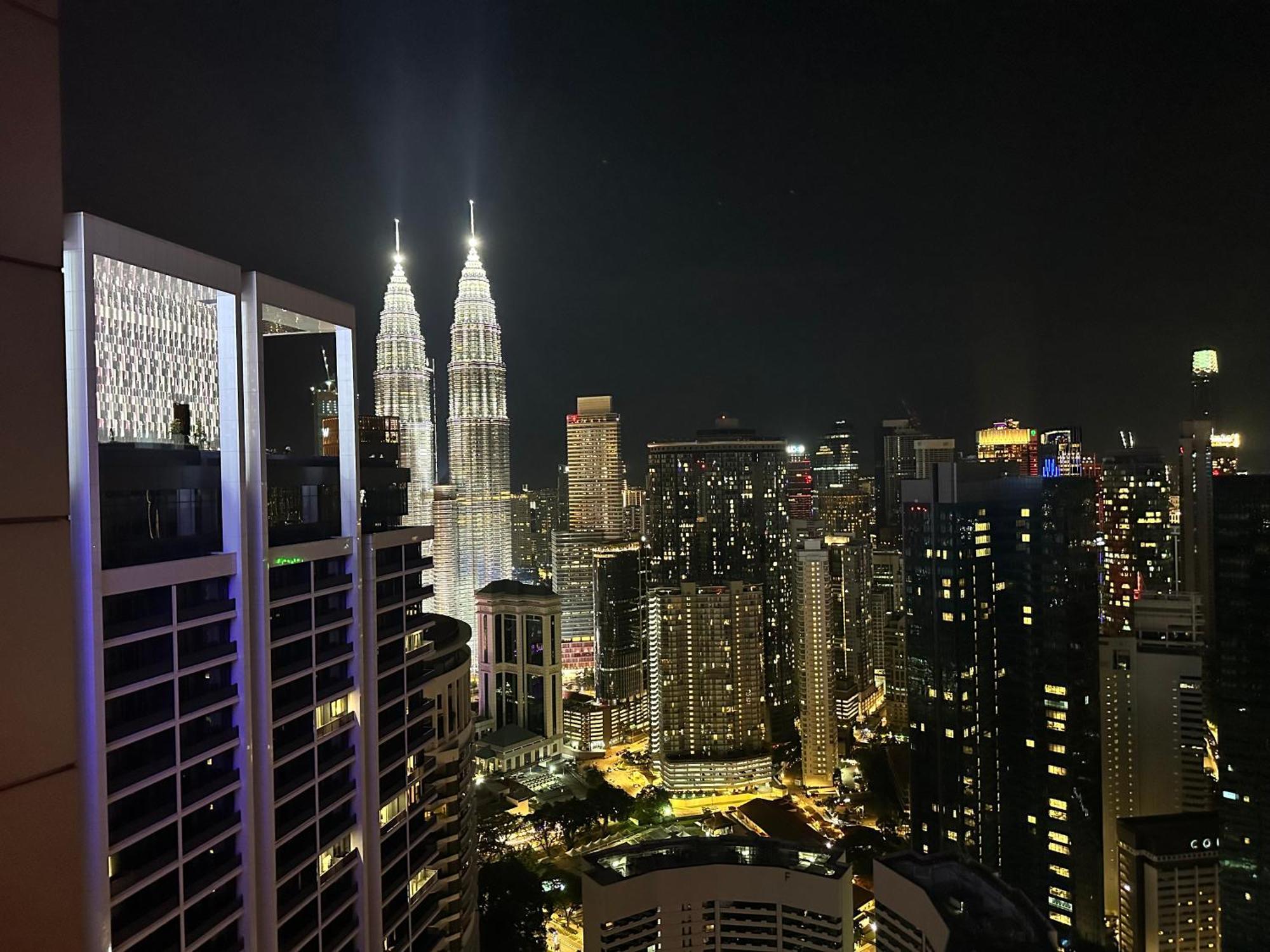 Platinum Klcc By Neptune House Pangsapuri