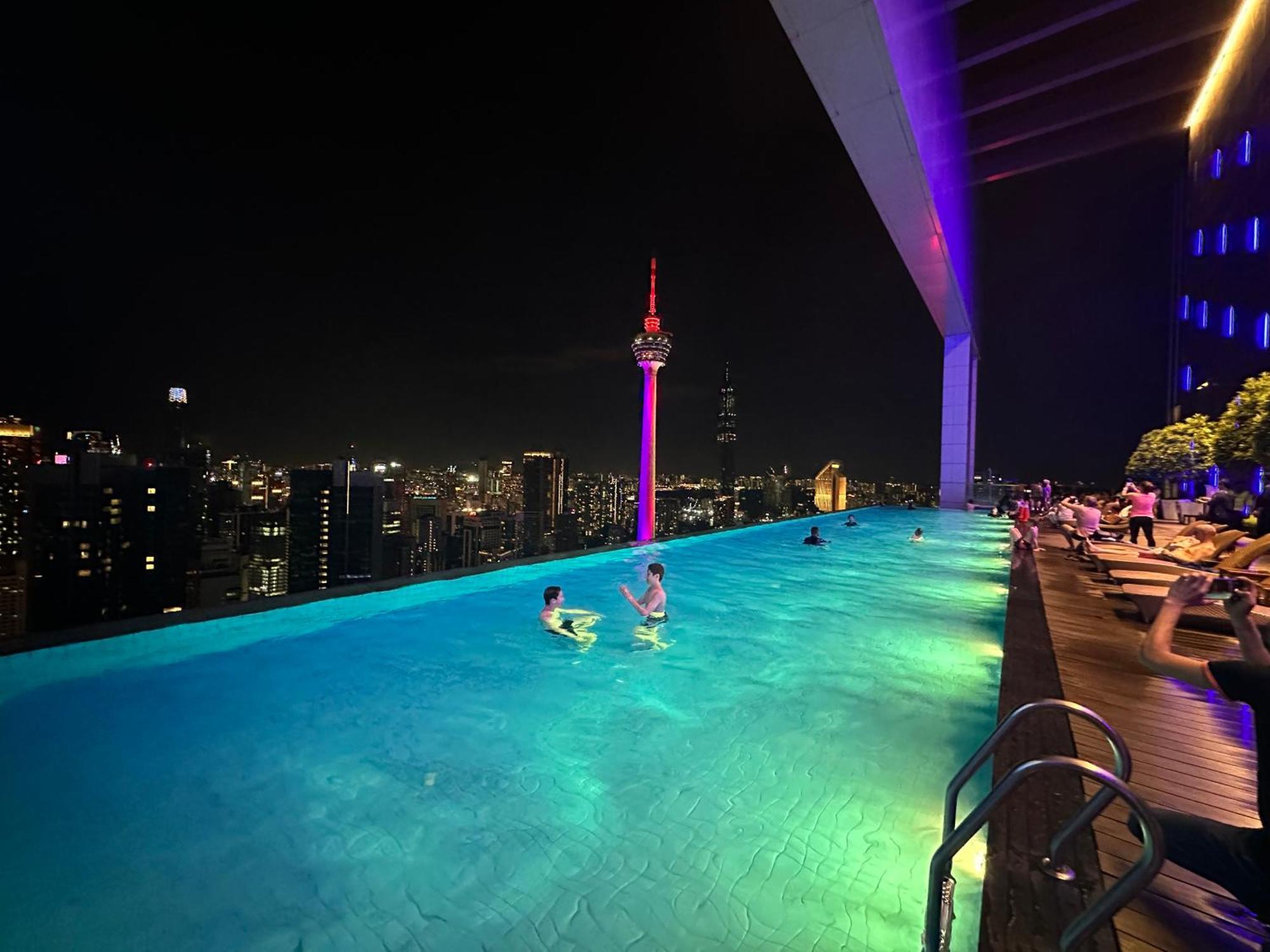 Platinum Klcc By Neptune House Pangsapuri *