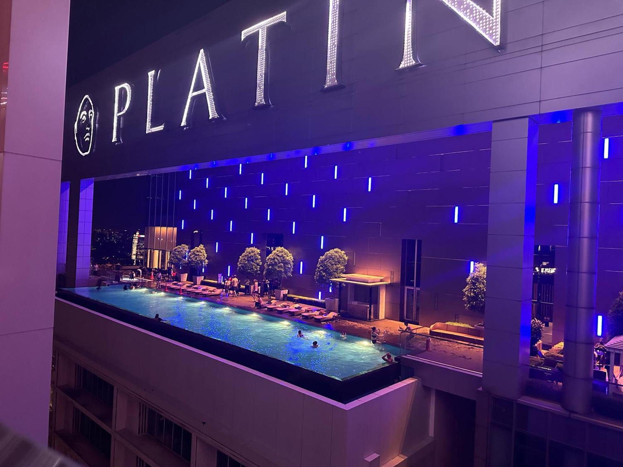 Platinum Klcc By Neptune House * Kuala Lumpur