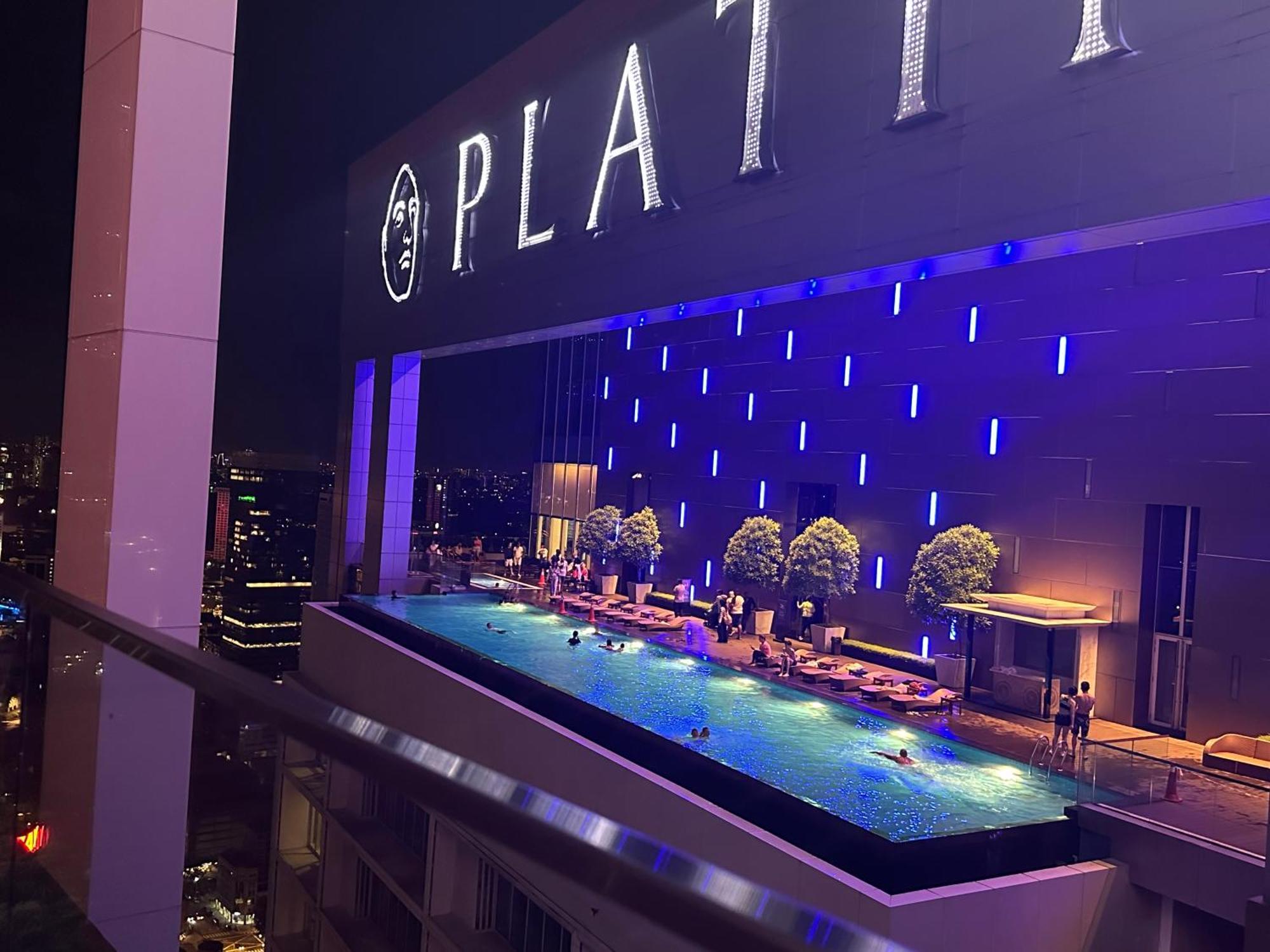 Pangsapuri Platinum Klcc By Neptune House Kuala Lumpur