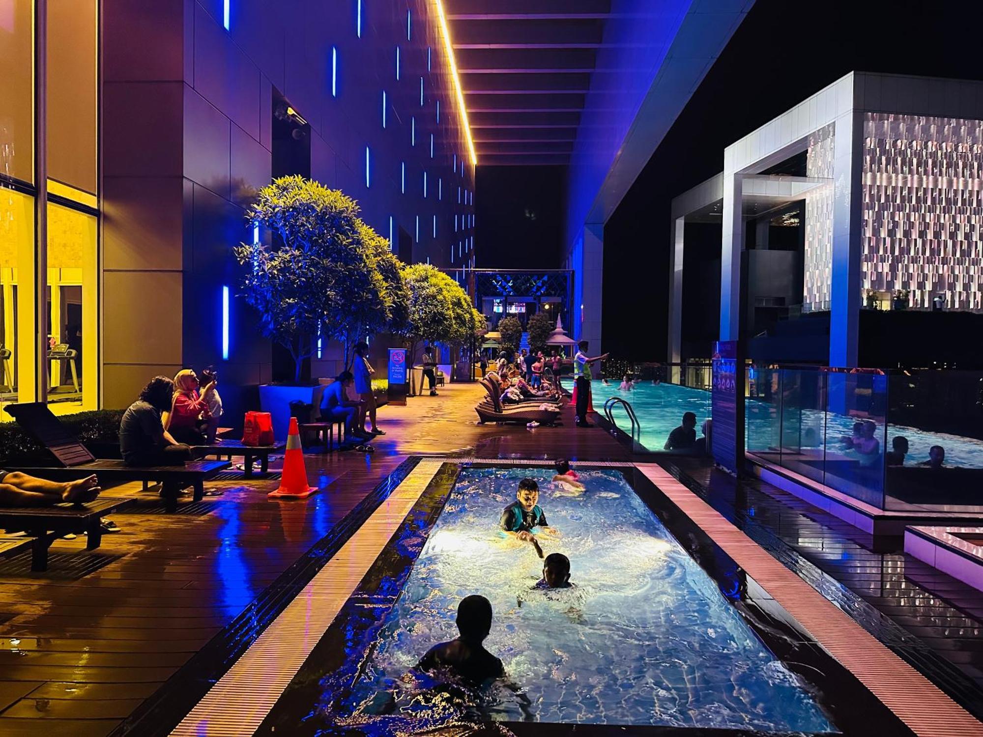 Pangsapuri Platinum Klcc By Neptune House *
