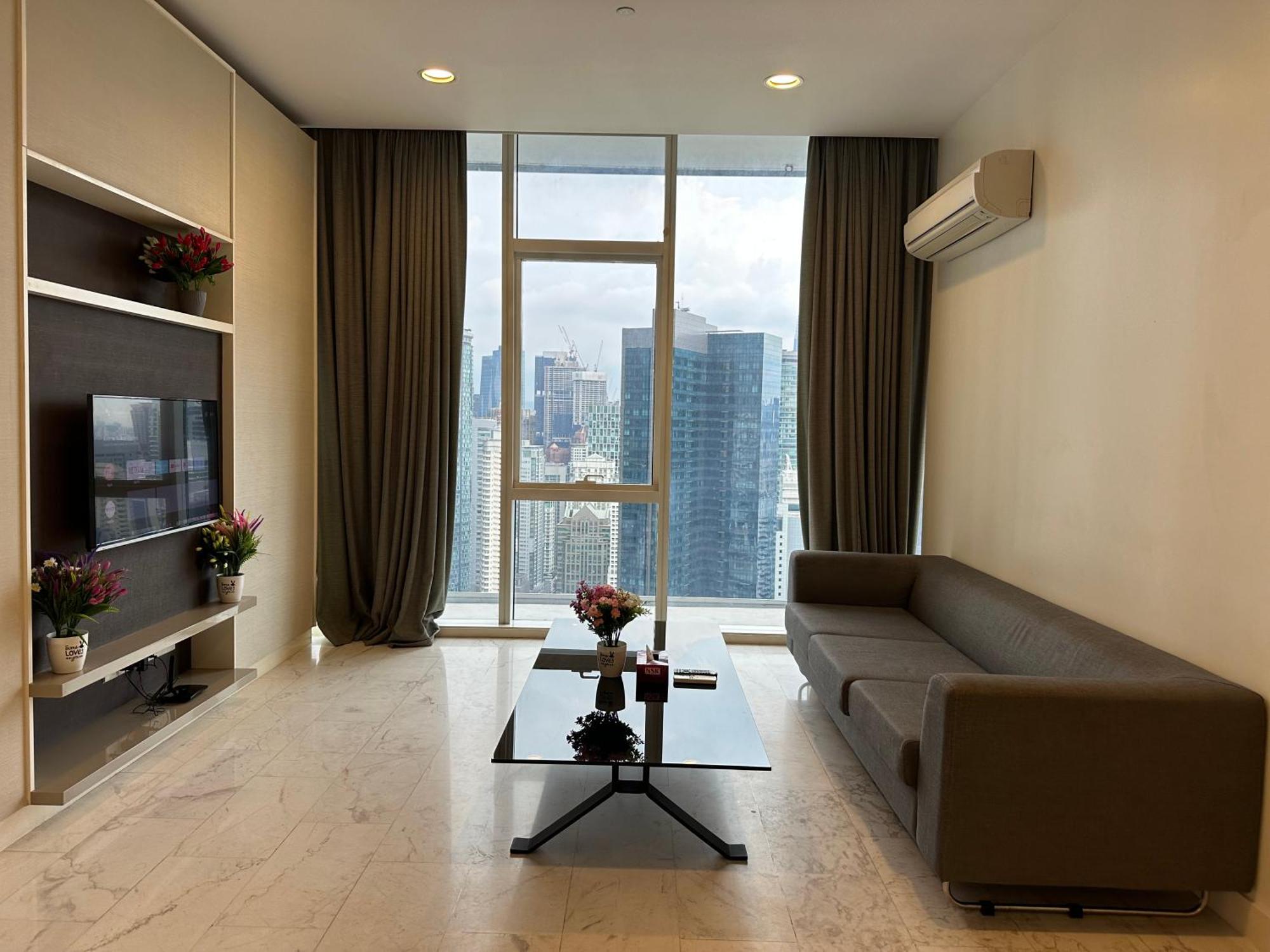 Platinum Klcc By Neptune House