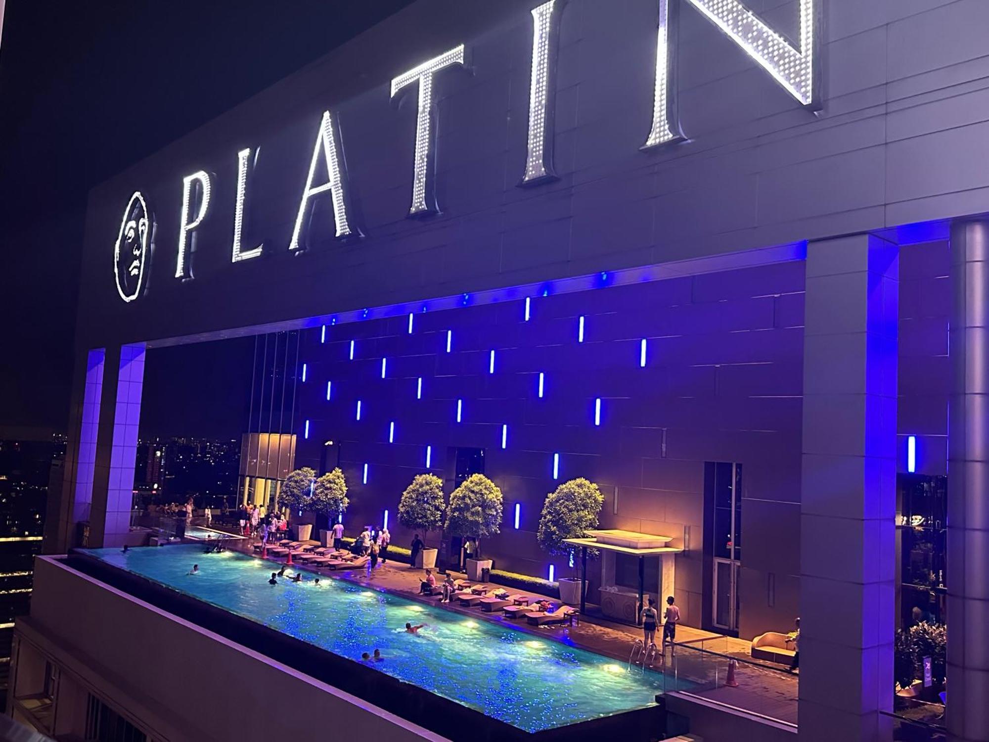 Pangsapuri Platinum Klcc By Neptune House Kuala Lumpur