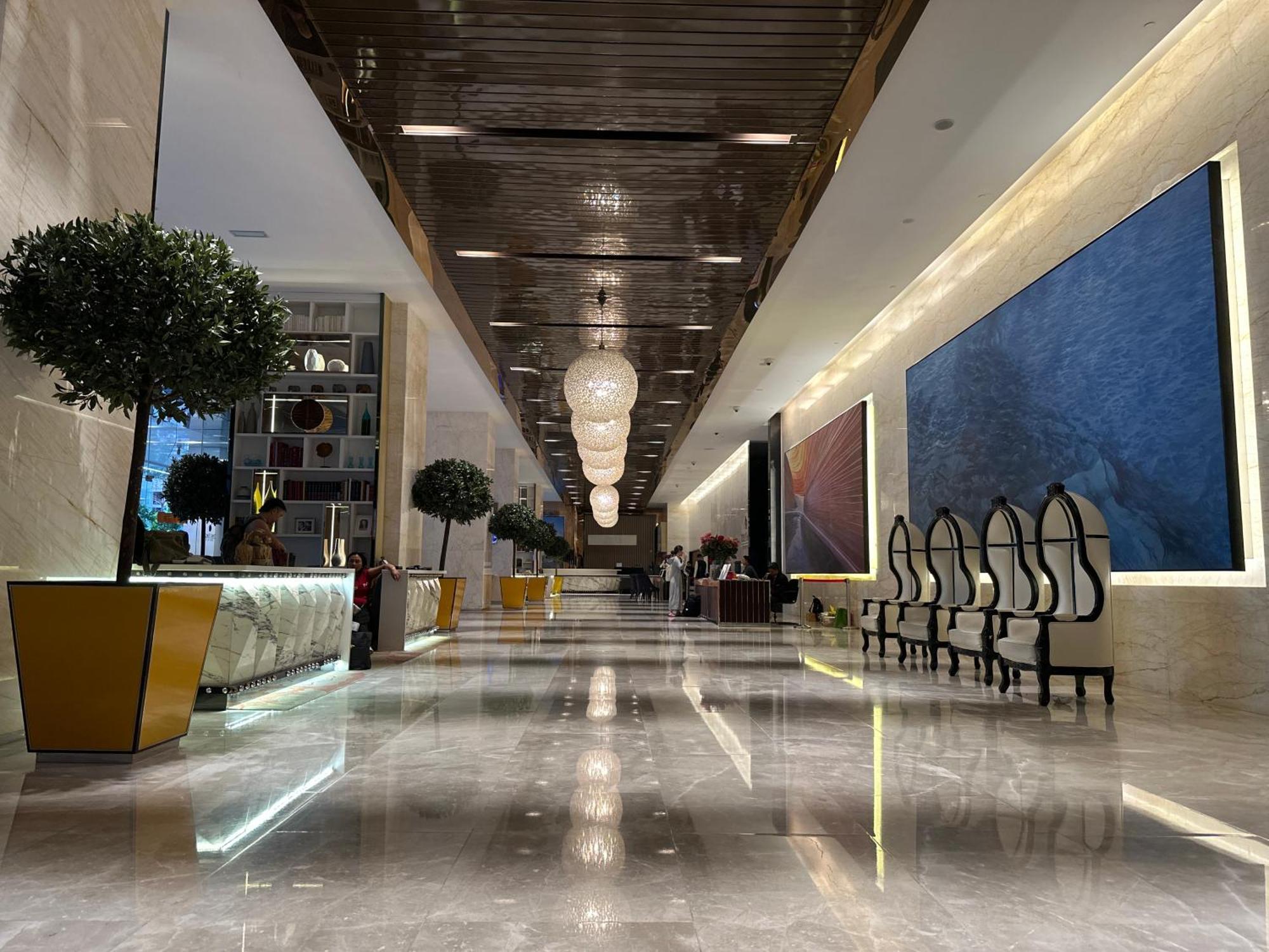 Pangsapuri Platinum Klcc By Neptune House